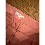 Ann Taylor  LOFT Riviera Cotton Shorts Size 10 Photo 4