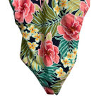 Hurley  Floral One Piece Swimsuit Photo 3