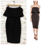 Likely Driggs Dress - Black - 6 Photo 1