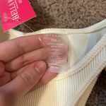 Boutique Cropped Tank Size M Photo 2