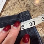 BLANK NYC  size 26 black distressed jeans Photo 5