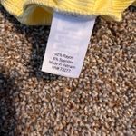 Lauren Conrad Yellow Body Suit. On or Off Shoulder, Thong. Size Medium Photo 7