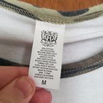 Hybrid Apparel Camo baseball tee Photo 6