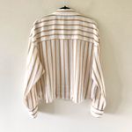 Kut From The Kloth Collete Button Up Long Sleeved Shirt Photo 9