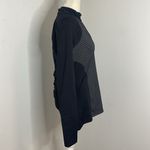 Marika the balance platinum collection athletic pullover jacket. Size Medium. Black Photo 1