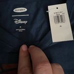 Old Navy NWT -  - Cropped‎ Mickey Americana Tee Photo 2