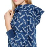 Tommy Jeans Denim Hoodie Photo 1