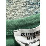 Cotton On Green Blue Pink Mini Lot of 3 Crop Tops Women's Medium Photo 4