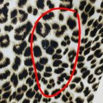 frame denim Frame Ali Leopard High Rise Cigarette Jeans Skinny Crop Animal Print 28 New/Flaw Photo 14