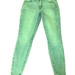 Maurice's M jeans high rise acid washed jeans Photo 1