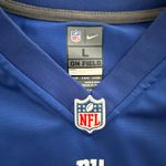 NFL Team Apparel NY Giants Jersey Photo 1