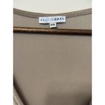 Baltic Born Wrap Dress Maxi Meghan Velvet Champagne XXL Photo 4