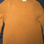 Cotton On  burnt orange Knit Top Photo 2