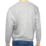 Stylestalker Australia S Heather Gray Everyday I’m Hustling Pullover Sweatshirt Photo 2