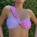 Strawberry Milk Mob Swimsuit Pink Size XS Photo 0