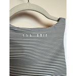 All Fenix Kora Olive Stone Striped Bra Sz. M Green Size M Photo 3