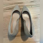 Vince Camuto Hailenda Heel Tan Suede Tortilla Size 6 Photo 10