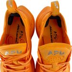 APL McLaren Hyspeed Sneakers McLaren Orange Mens 6 Womens 7.5 Photo 6