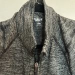 Old Navy Gray zip up size large Photo 1