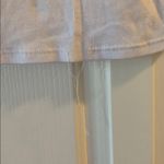 Wild Fable  white ribbed tank top Photo 1