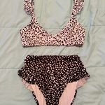 ASOS Black & White Bikini Set Photo 5