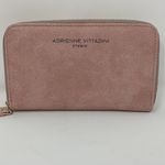 Adrienne Vittadini  pink wristlet‎ Photo 7