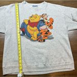 Disney Winnie The Pooh Vintage 90’s Women’s Size M/L Crewneck Sweatshirt Photo 3
