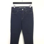 American Eagle  Hi-rise Jegging Dark Wash Size 8 Photo 6
