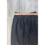 St. John‎ Evening Black Paillette Pencil Skirt
Size 4 Photo 6