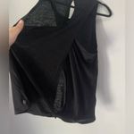 Balance Collection  cross over open back tank size xl Photo 3