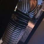 BCBGMAXAZRIA BCBG black n white dress Photo 0