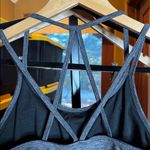 Gaiam NWOT WOMEN'S LANA BRA TANK GRAY SIZE SMALL Photo 10