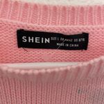 SheIn Strawberry Sweater Vest Photo 2