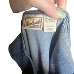 Woolrich Vintage  100% Cotton Denim Dress XL Photo 1