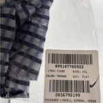 J.Crew  Crinkled tunic beach dress in gingham print Photo 4