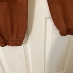 Hollister  Women's Rust Joggers Photo 3