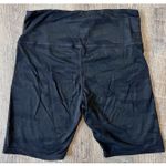 Urban Daizy  black camo biker‎ shorts size L Photo 3