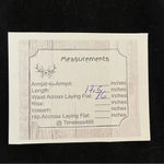 Byer Too California Suede Mini Black Zippet Closure Juniors Mini Skirt SZ 9 Photo 5