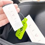 Lane Bryant LIVI Swim No-Wire Front-Zip One-Piece in Black Photo 10