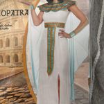 Spirit Halloween Cleopatra Halloween Costume Photo 0