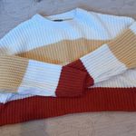 Cupcakes and Cashmere Red White and Sweater Cupcakes Cashmere Snowflake Knit S Photo 0