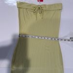 Beginning Boutique Francis Yellow Mini Dress - Size 6 - NEW With Tags. Photo 9