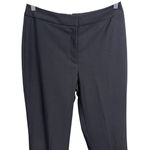 Chico's Chico’s Black Dress Pants Straight Leg Women’s Medium Photo 1