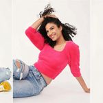 Free People Moonbeam Pullover Photo 0