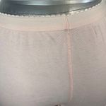 Gilligan & O'Malley Pink Thermal style lounge pants Size M Photo 5