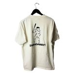 Grand Slam Baseball Camp T Shirt Vintage 90s White Large L Single Stitch Sports Photo 2