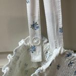 Hollister Floral Mini Dress Photo 2