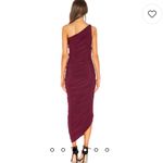 Norma Kamali Diana Gown in Celadon  Photo 2