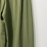 A New Day Paper Bag Wide Leg Pants Women’s Size Small Green Photo 4