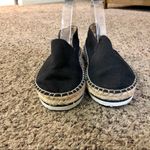 Kensie  LaDonna Sneaker Sole Espadrille Shoes 8.5 Photo 2